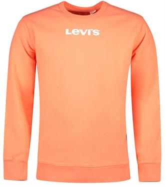 vezel Honger pensioen Oranje - Levi's - Truien & sweaters - Dames - Jaap's Jeans & Sportswear