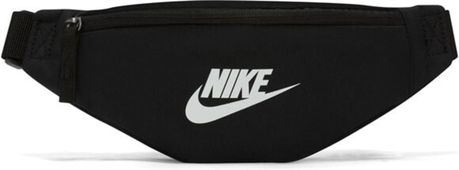 Steen heroïne Kwijting Nike Heritage waistpack DB0488-010
